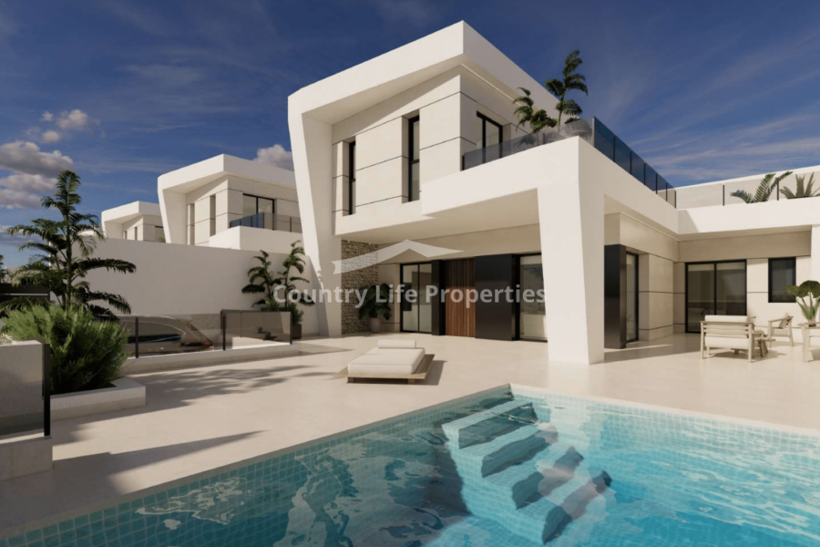 Nouvelle construction - Chalet - Dolores - Nuevo Sector 