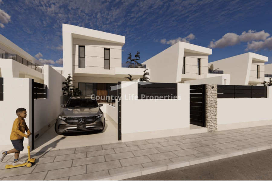 Nouvelle construction - Chalet - Dolores - Nuevo Sector 