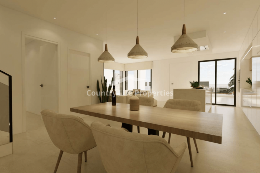 Nouvelle construction - Chalet - Dolores - Nuevo Sector 