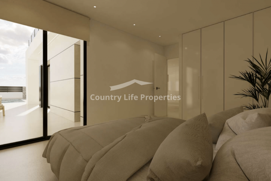 Nouvelle construction - Chalet - Dolores - Nuevo Sector 