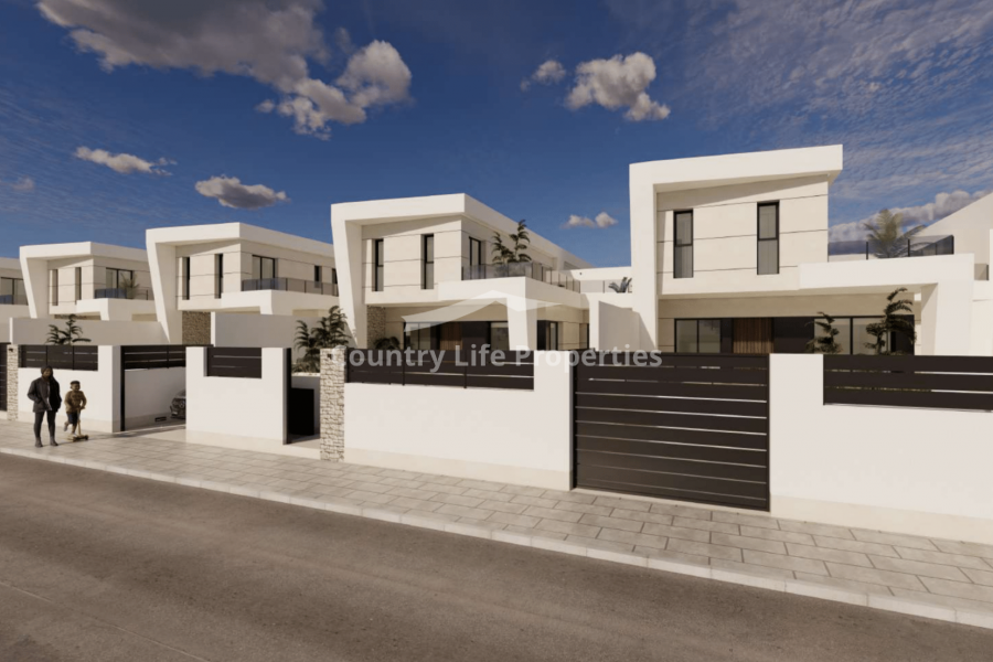Nouvelle construction - Chalet - Dolores - Nuevo Sector 