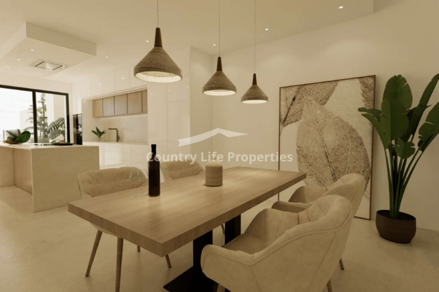 Nouvelle construction - Chalet - Dolores - Nuevo Sector 