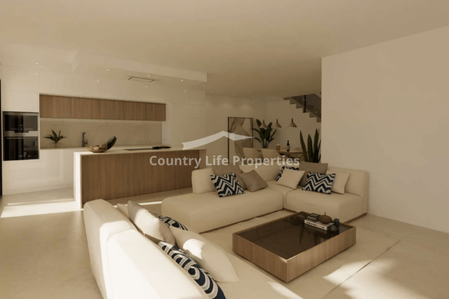 Nouvelle construction - Chalet - Dolores - Nuevo Sector 