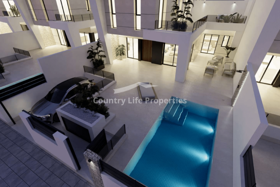 Nouvelle construction - Chalet - Dolores - Nuevo Sector 