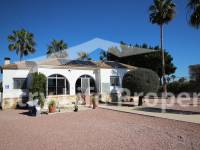 Resale - Villa - Catral - Countryside 
