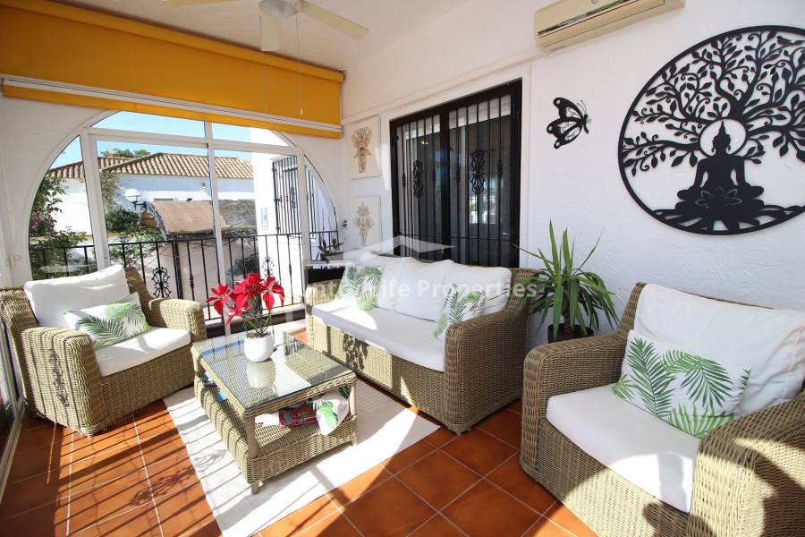 Resale - Villa - Catral - Countryside 