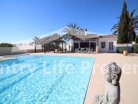 Resale - Villa - Catral - Countryside 