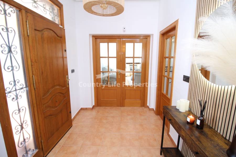 Resale - Villa - Catral - Countryside 