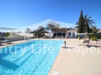 Resale - Villa - Catral - Countryside 