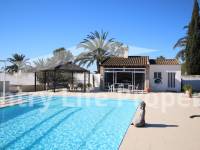 Resale - Villa - Catral - Countryside 