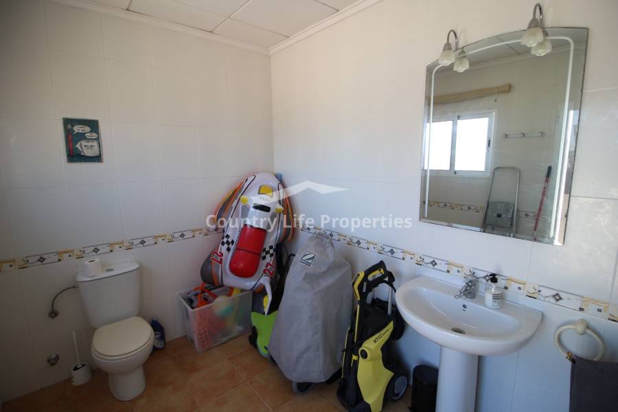 Resale - Villa - Catral - Countryside 