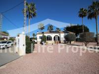 Resale - Villa - Catral - Countryside 