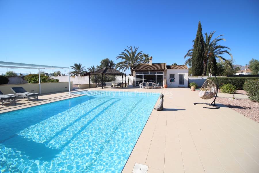 Resale - Villa - Catral - Countryside 