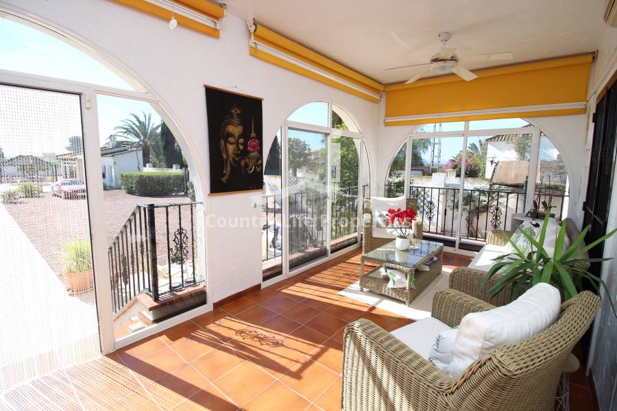 Resale - Villa - Catral - Countryside 