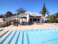 Resale - Villa - Catral - Countryside 