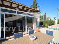 Resale - Villa - Catral - Countryside 