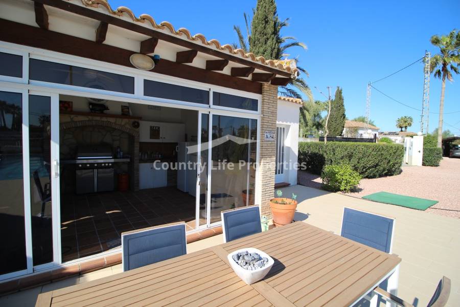 Resale - Villa - Catral - Countryside 