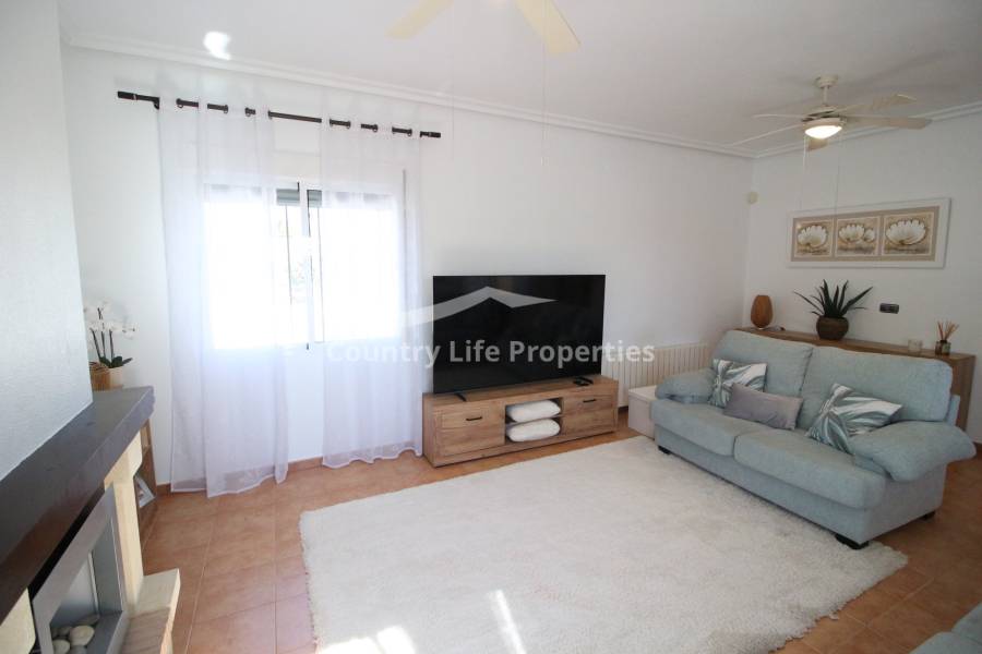 Resale - Villa - Catral - Countryside 