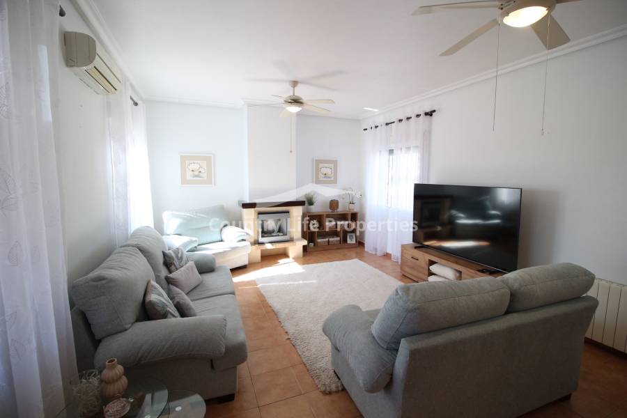 Resale - Villa - Catral - Countryside 