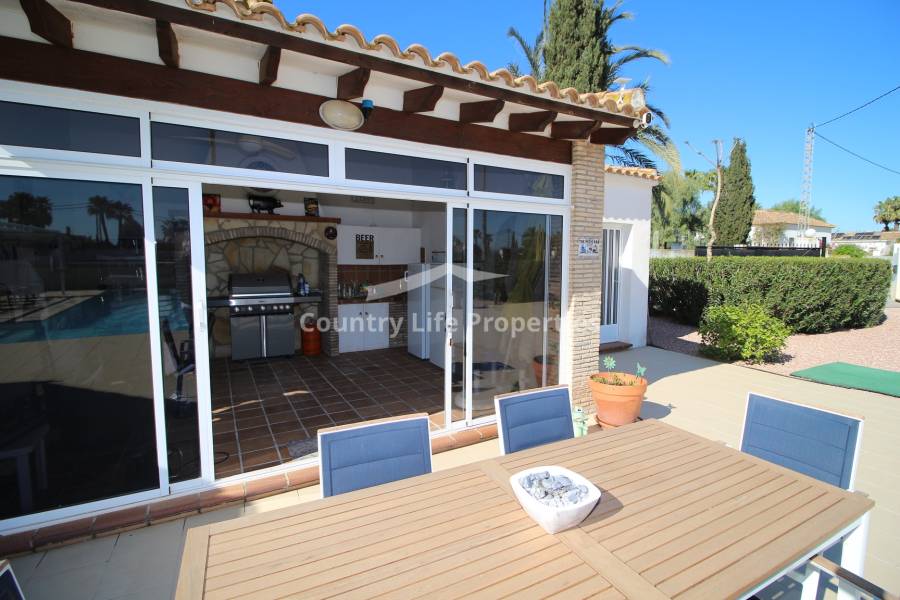 Resale - Villa - Catral - Countryside 