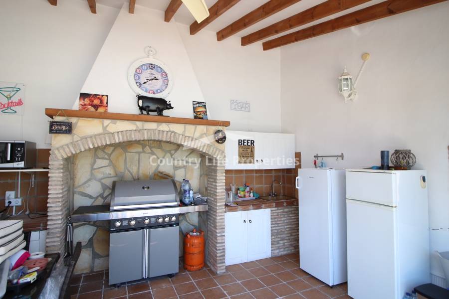 Resale - Villa - Catral - Countryside 