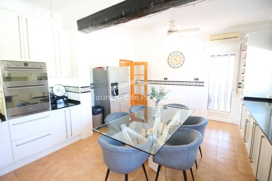 Resale - Villa - Catral - Countryside 