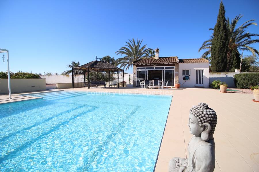 Перепродажа - Villa - Catral - Countryside 