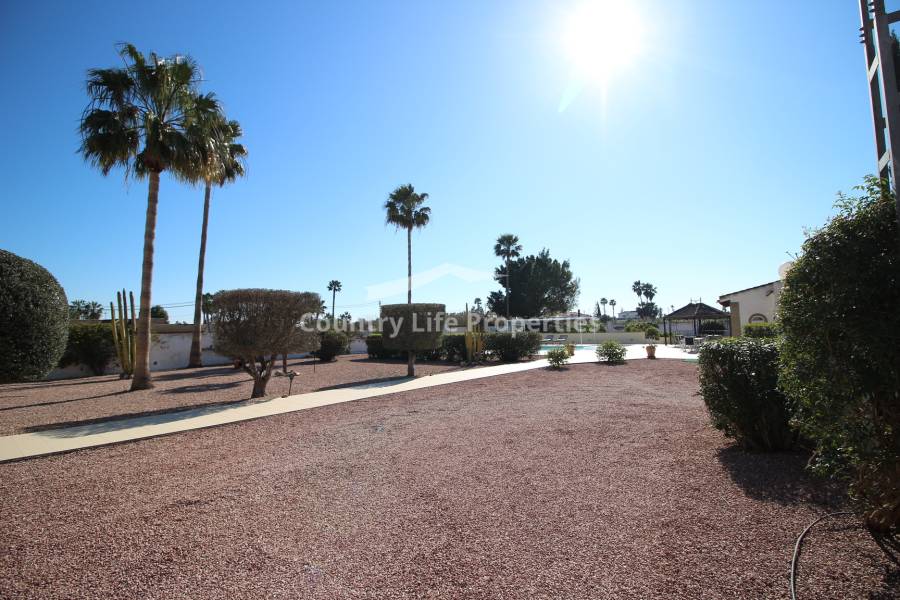 Перепродажа - Villa - Catral - Countryside 