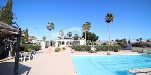 Villa - Resale - Catral - Countryside 