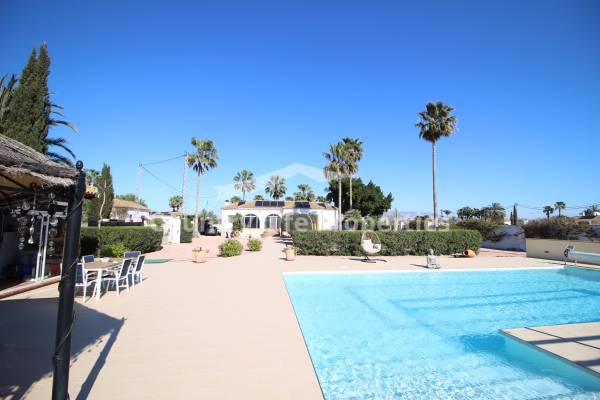 Chalet - Revente - Catral - Countryside 