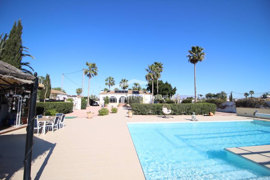 Перепродажа - Villa - Catral - Countryside 