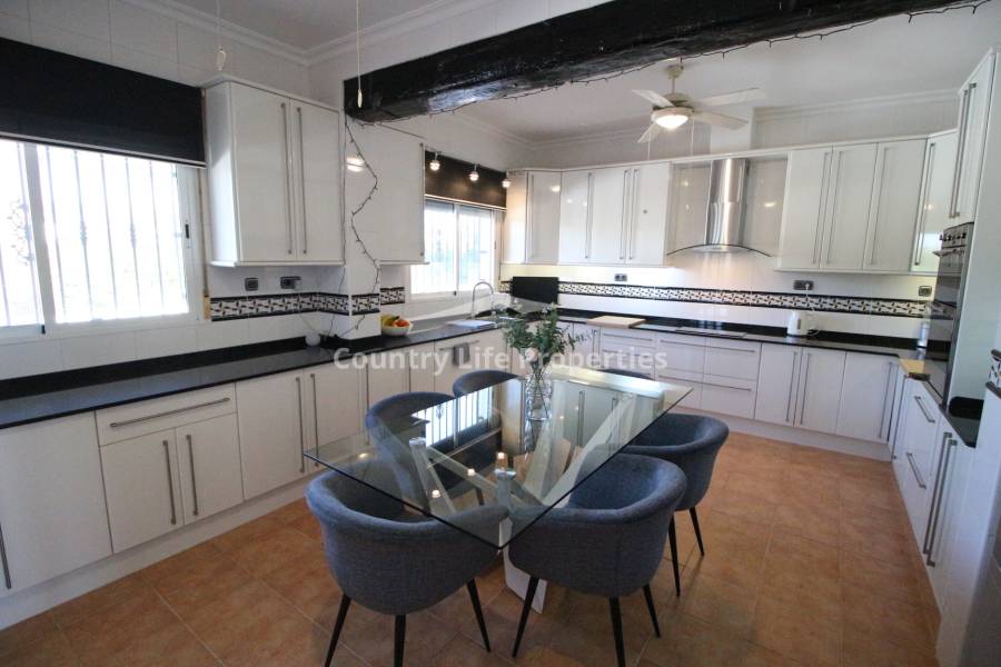 Перепродажа - Villa - Catral - Countryside 