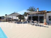 Перепродажа - Villa - Catral - Countryside 