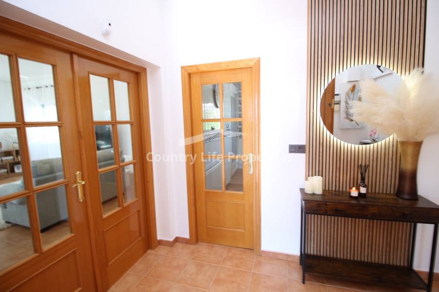 Перепродажа - Villa - Catral - Countryside 