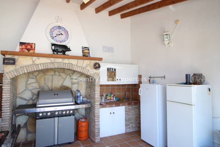 Перепродажа - Villa - Catral - Countryside 