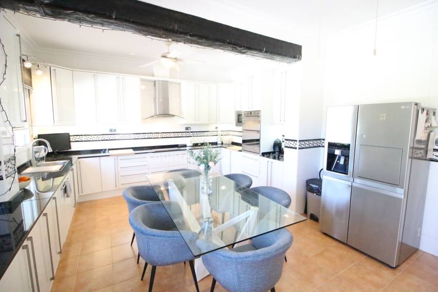 Перепродажа - Villa - Catral - Countryside 