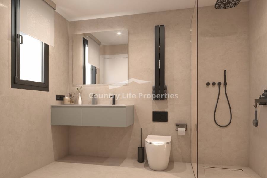 New Build - Apartment - Catral