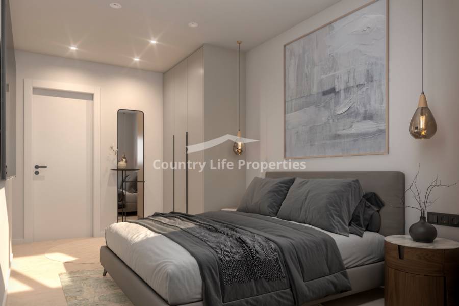 New Build - Apartment - Catral