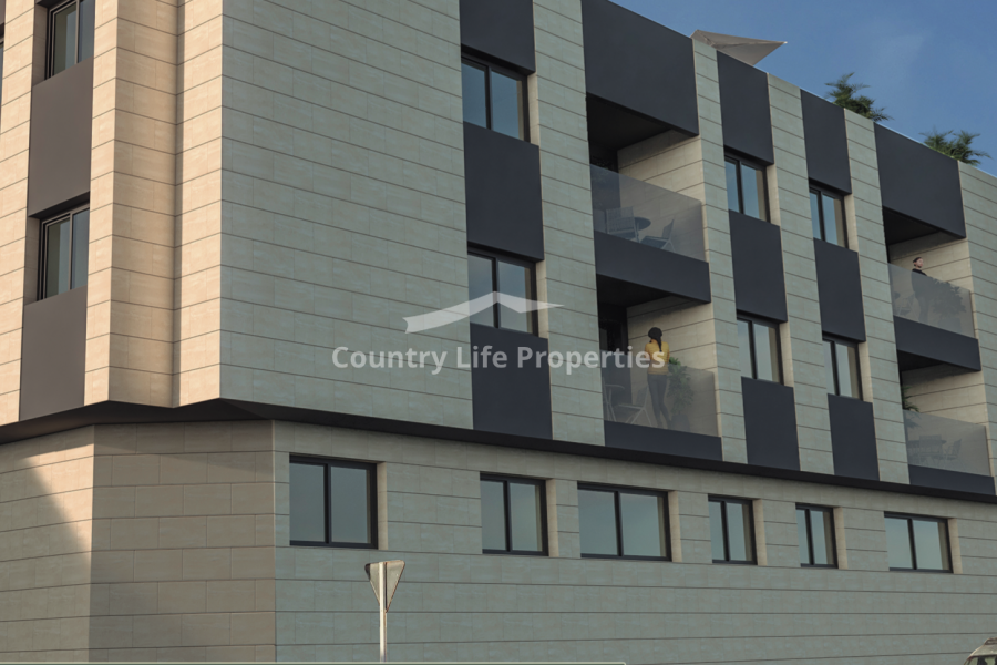 New Build - Apartment - Catral