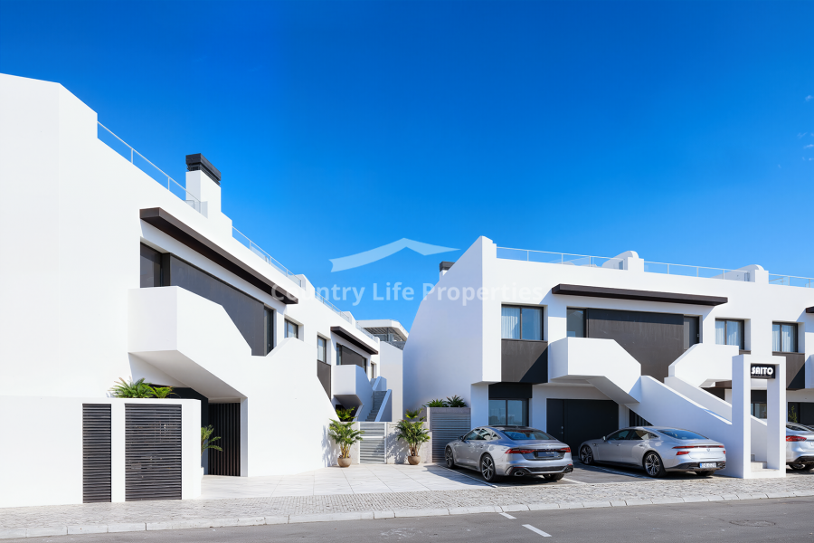 Новостройка - Полуотдельный - San Fulgencio - Town