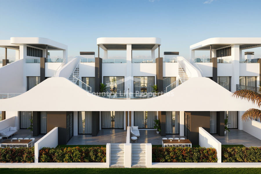 Новостройка - Полуотдельный - San Fulgencio - Town