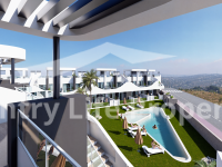 Новостройка - Полуотдельный - San Fulgencio - Town