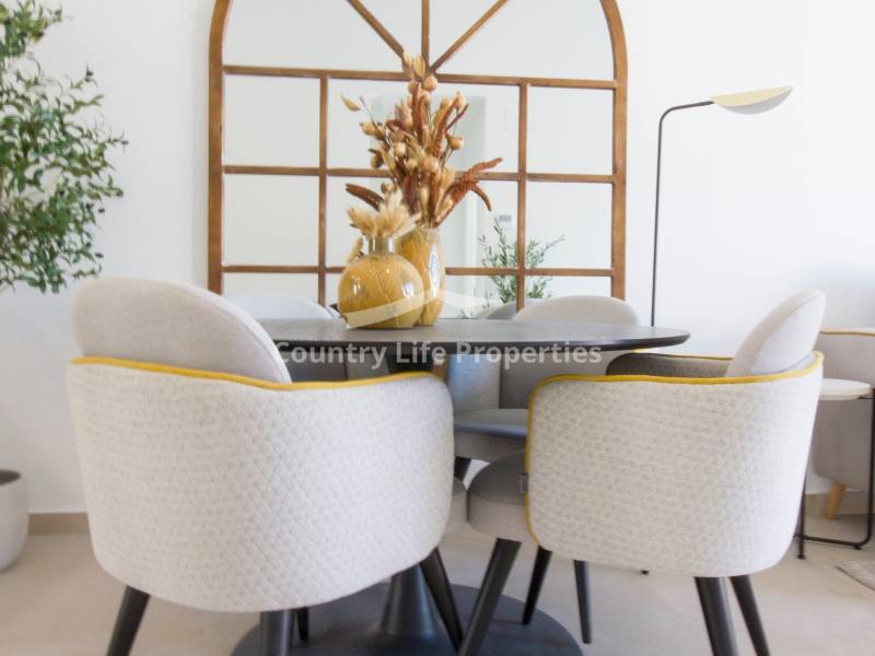 Новостройка - Полуотдельный - San Fulgencio - Town