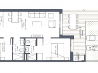 Новостройка - Полуотдельный - San Fulgencio - Town