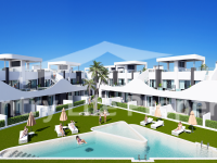 Nieuw gebouw - Twee onder een kap - San Fulgencio - Town