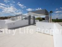 Nieuw gebouw - Twee onder een kap - San Fulgencio - Town