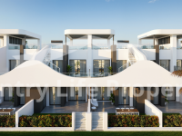 Nieuw gebouw - Twee onder een kap - San Fulgencio - Town