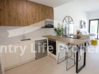 Nieuw gebouw - Twee onder een kap - San Fulgencio - Town