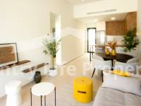 Nieuw gebouw - Twee onder een kap - San Fulgencio - Town