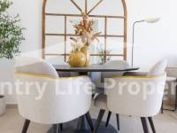 Nieuw gebouw - Twee onder een kap - San Fulgencio - Town